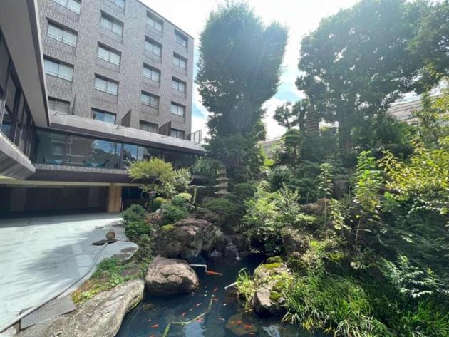 Shinjuku Sun Park Hotel طوكيو المظهر الخارجي الصورة