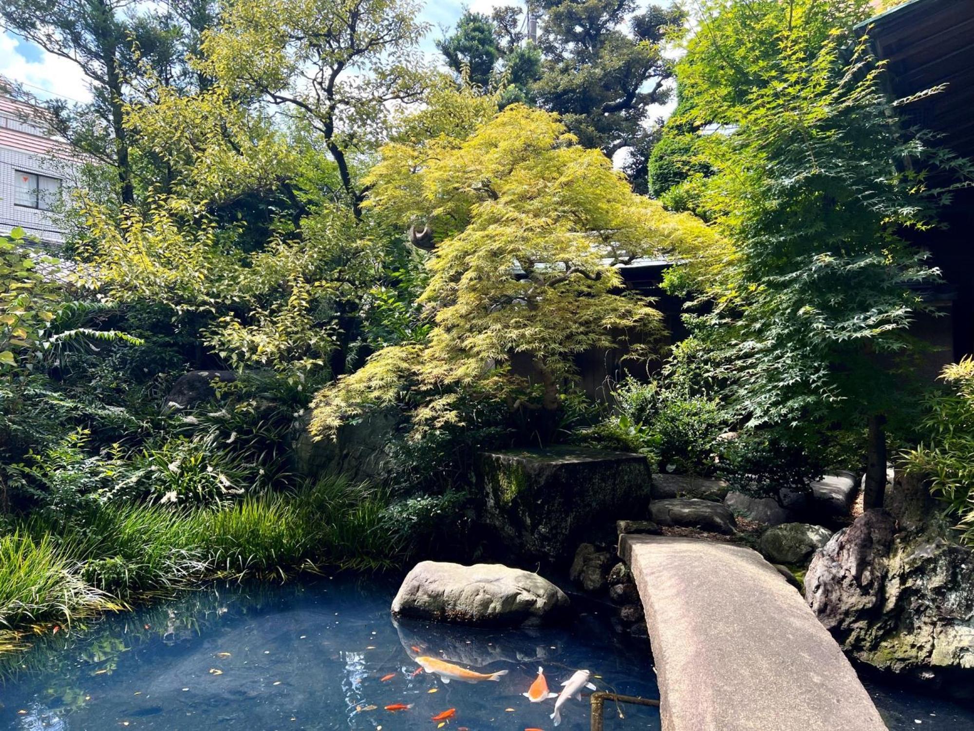 Shinjuku Sun Park Hotel طوكيو المظهر الخارجي الصورة